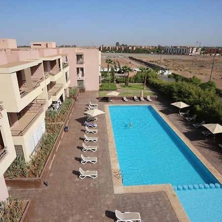 Appartement Riad White Golden 마라케시 외부 사진