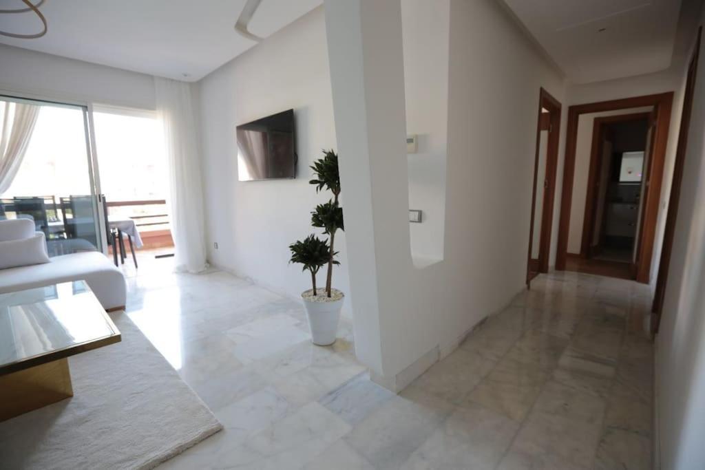 Appartement Riad White Golden 마라케시 외부 사진