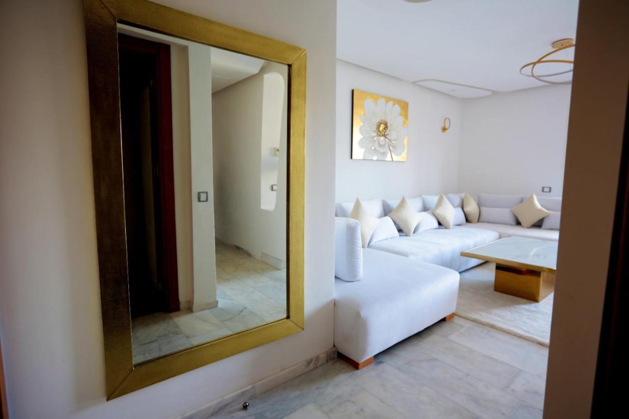 Appartement Riad White Golden 마라케시 외부 사진