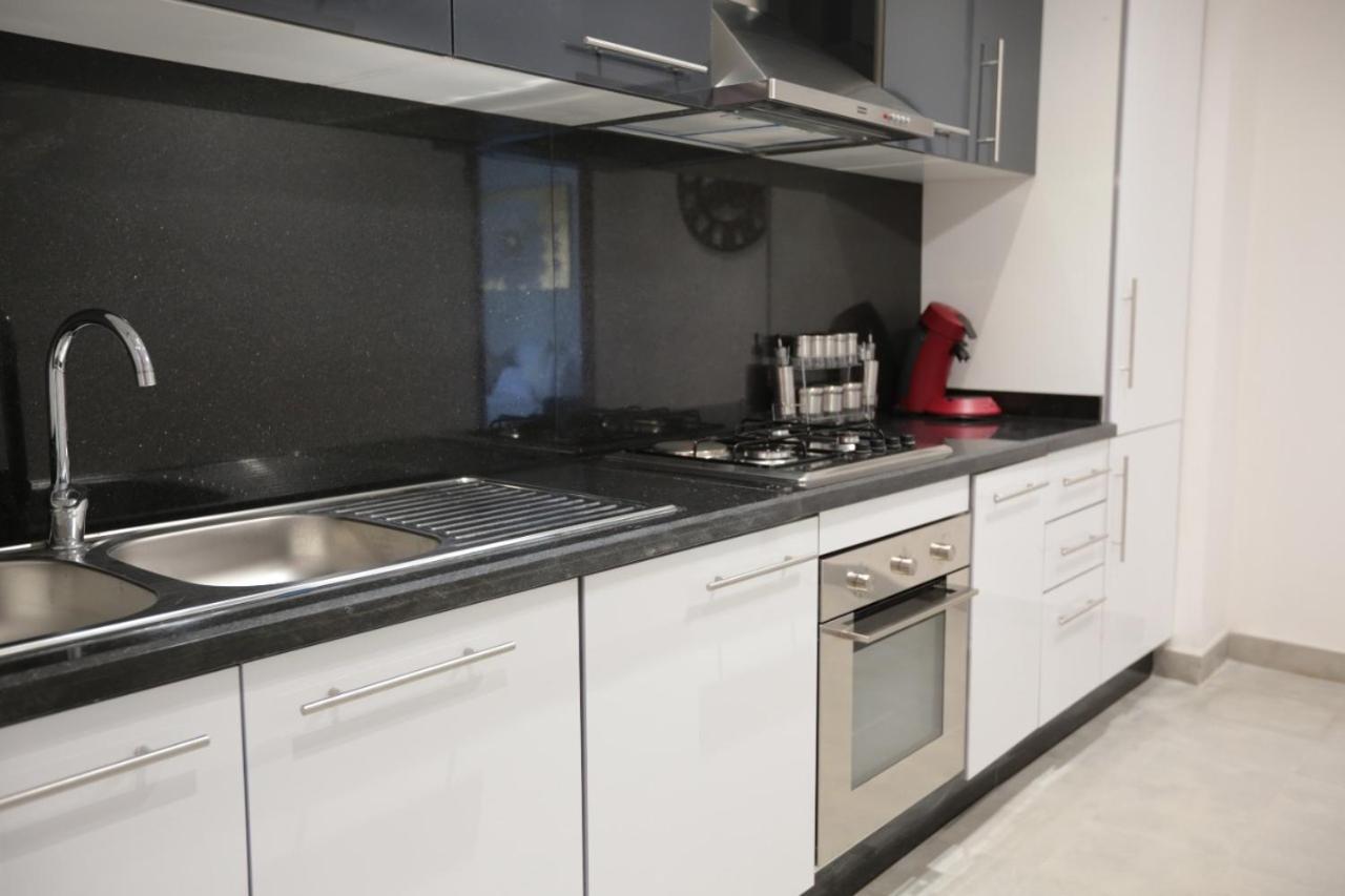 Appartement Riad White Golden 마라케시 외부 사진