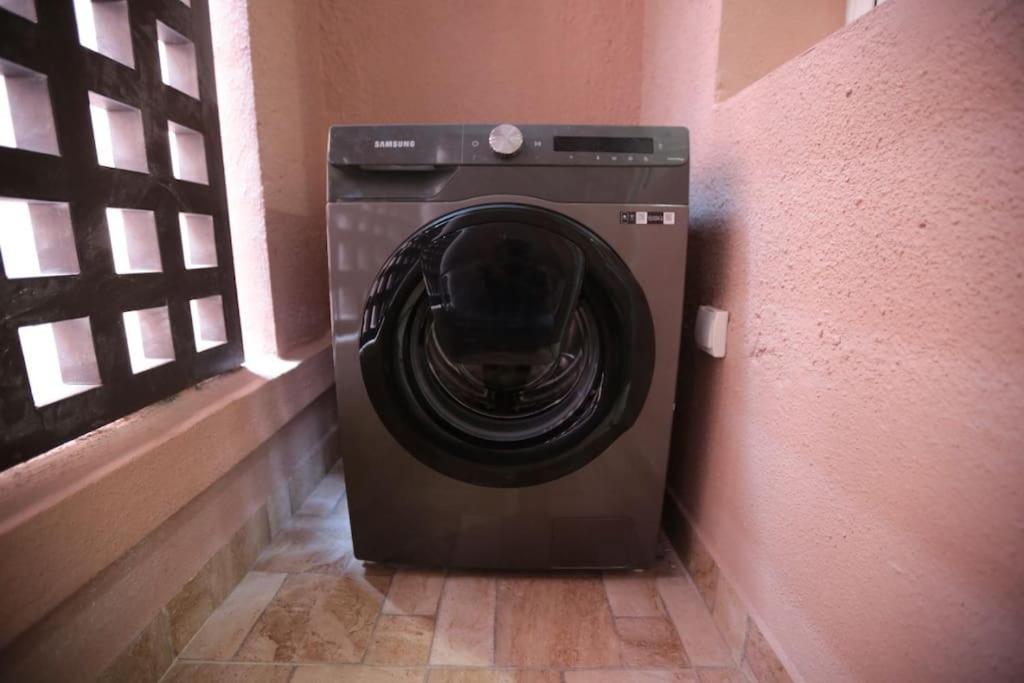 Appartement Riad White Golden 마라케시 외부 사진