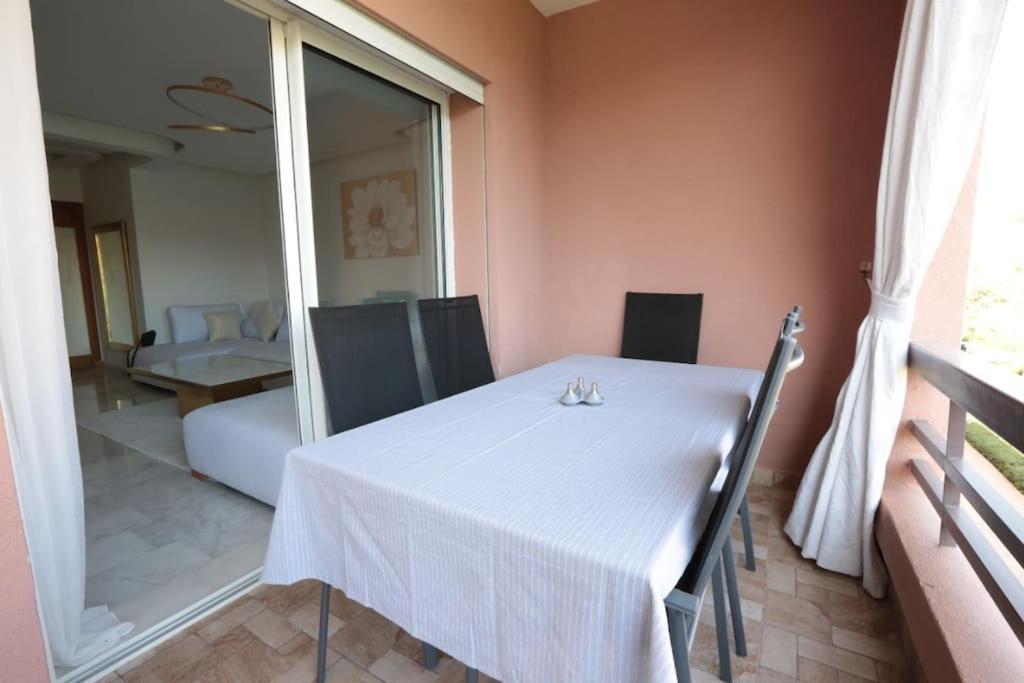 Appartement Riad White Golden 마라케시 외부 사진
