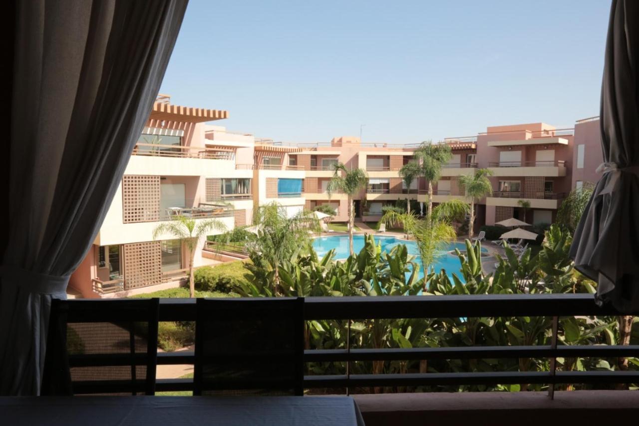 Appartement Riad White Golden 마라케시 외부 사진