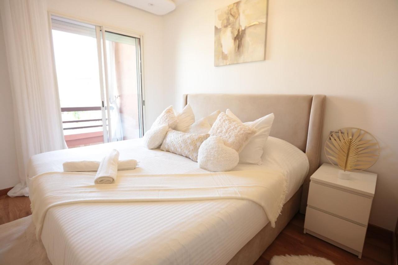 Appartement Riad White Golden 마라케시 외부 사진