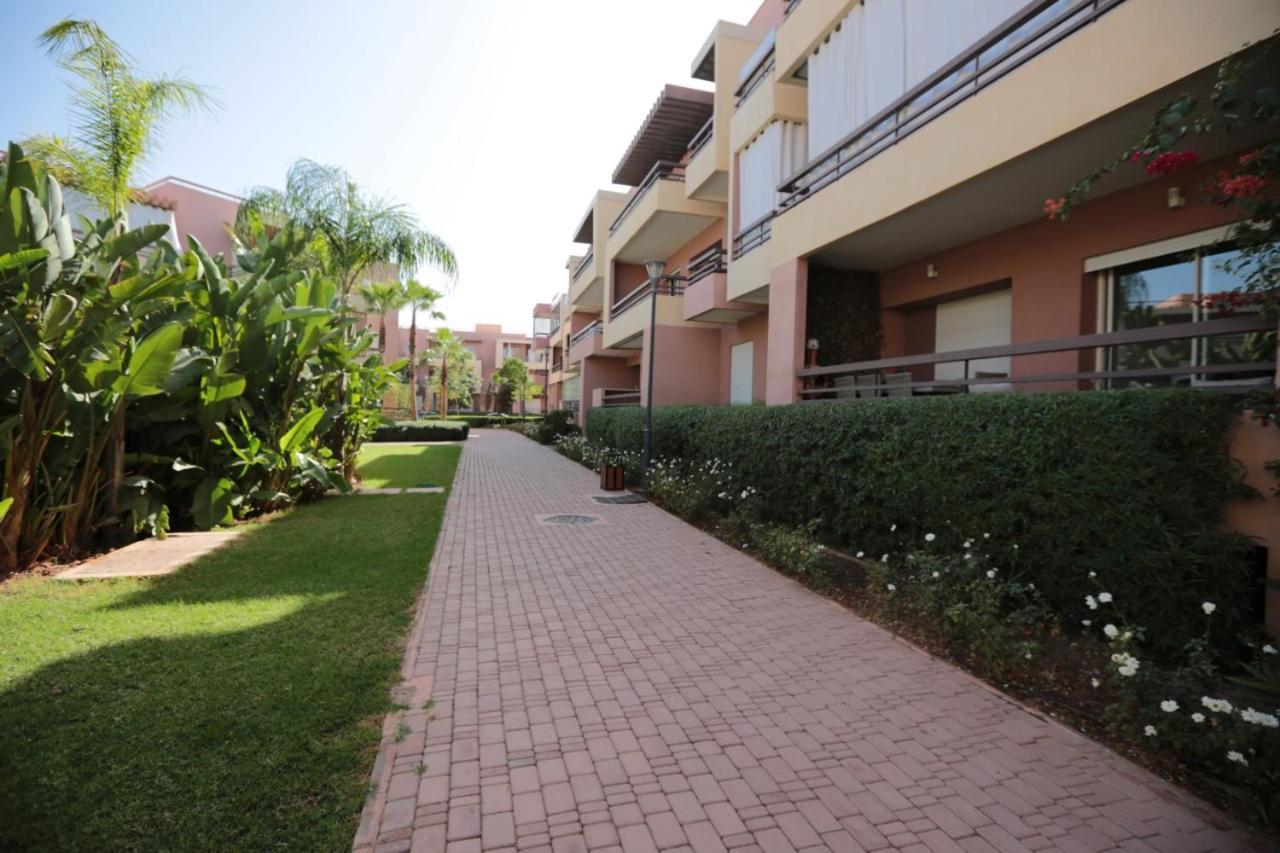 Appartement Riad White Golden 마라케시 외부 사진
