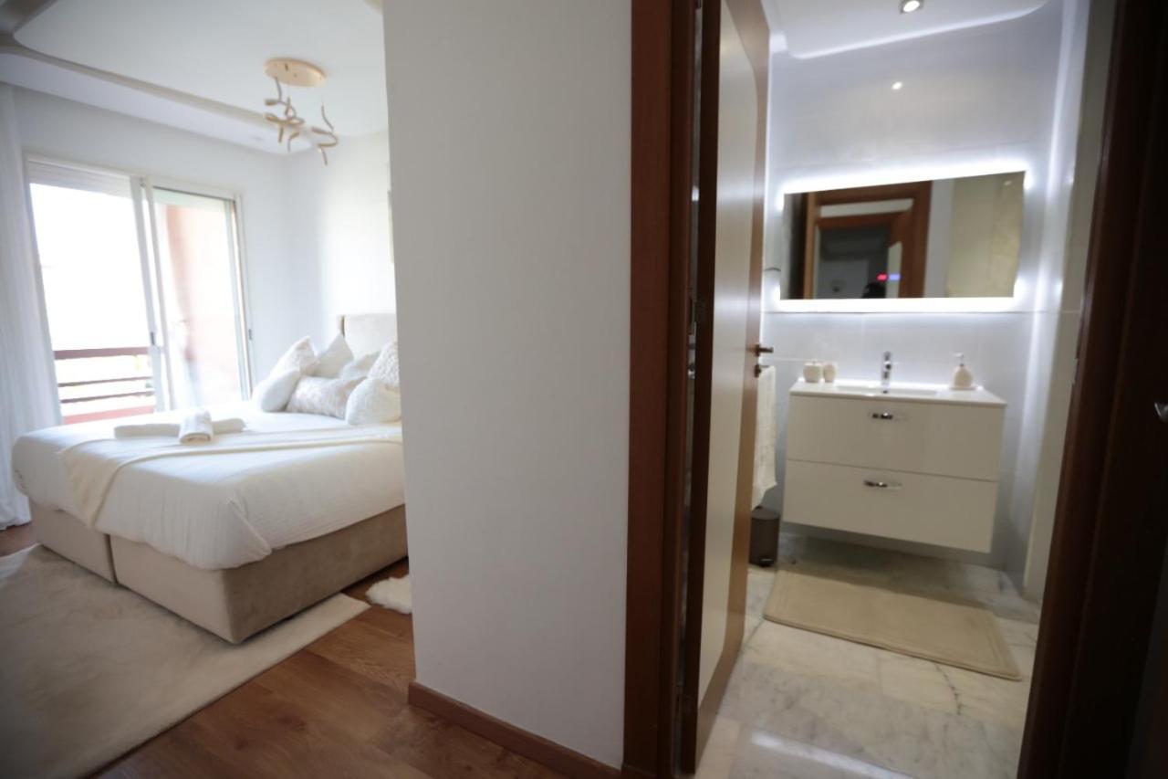 Appartement Riad White Golden 마라케시 외부 사진