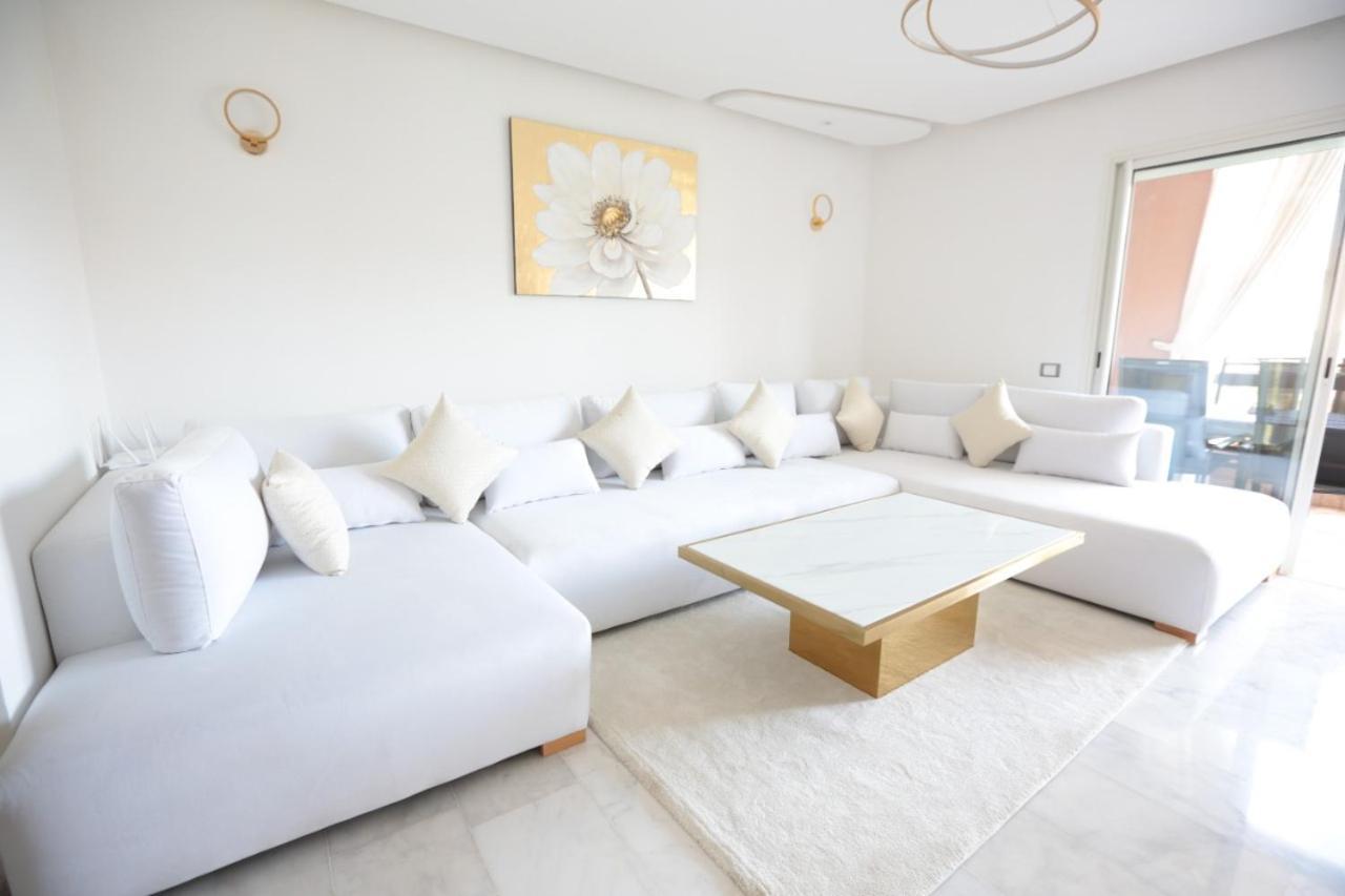 Appartement Riad White Golden 마라케시 외부 사진